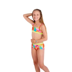 2-piece jersey for girls Banana Moon M Bambi Sunfuzz image-0