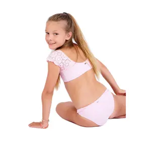 2-piece swimsuit for girls Banana Moon M Bunny Happyba image-1