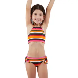2-piece jersey for girls Banana Moon M Galinas Kanda image-0