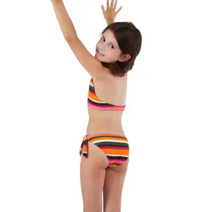 2-piece jersey for girls Banana Moon M Galinas Kanda image-1