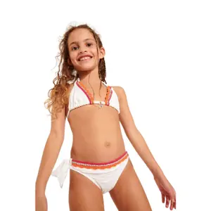 2-piece jersey for girls Banana Moon M Kimya Maxidaisy image-1