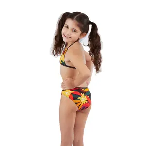2-piece swimsuit for girls Banana Moon M Kipo Indira image-1