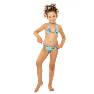 2-piece swimsuit for girls Banana Moon M Klaya Palmco image-0