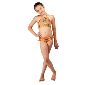 2-piece jersey for girls Banana Moon M Legos Bananas image-0