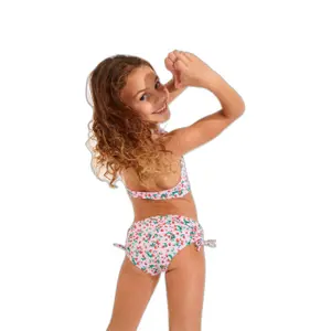 2-piece jersey for girls Banana Moon M Legos Liberries image-4