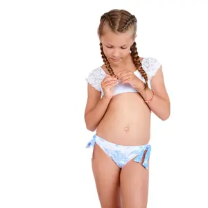 Girl's swimsuit bottom Banana Moon M Macha image-0