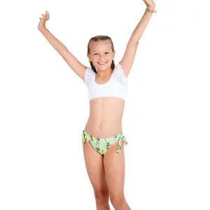 Girl's swimsuit bottom Banana Moon M Macha image-0