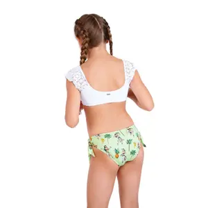 Girl's swimsuit bottom Banana Moon M Macha image-1