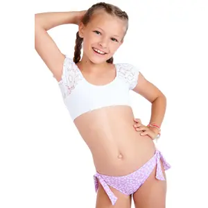 Girl's swimsuit bottom Banana Moon M Macha image-0