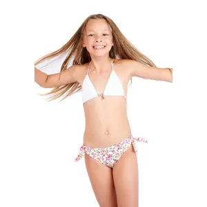 2-piece jersey for girls Banana Moon M Mandee Hippie image-0