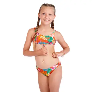 2-piece swimsuit for girls Banana Moon M Manouo Maimit image-0