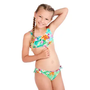 2-piece swimsuit for girls Banana Moon M Manouo Sunlea image-0