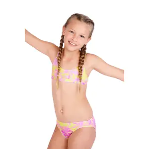 2-piece swimsuit for girls Banana Moon M Manzo Maopi image-0