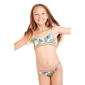 2-piece swimsuit for girls Banana Moon M Manzo Palmspr image-0