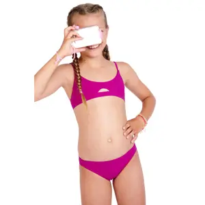 2-piece jersey for girls Banana Moon M Manzo Spring image-0