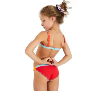 2-piece swimsuit for girls Banana Moon M Mariachi Tekn image-2