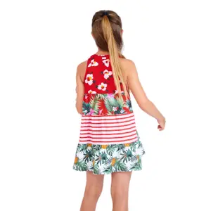 Girl's dress Banana Moon M mignons beach image-1