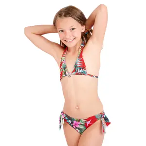 2-piece swimsuit for girls Banana Moon M Pawn Mahalo image-0