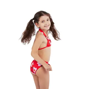 2-piece swimsuit for girls Banana Moon M Pawn Sunnysid image-1
