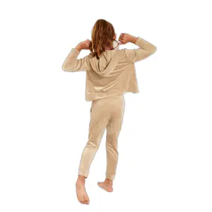 Girls' jogging trousers Banana Moon M Quick Sealake image-1