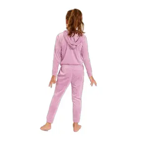 Girls' jogging trousers Banana Moon M Quick Sealake image-1