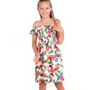 Girl's dress Banana Moon M Shiring Makan image-0