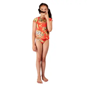 2-piece swimsuit for girls Banana Moon M Surfy Waimea image-0