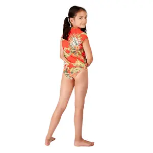 2-piece swimsuit for girls Banana Moon M Surfy Waimea image-1