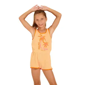 Girl's jumpsuit Banana Moon M Suri Whitebay image-0