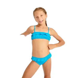 2-piece swimsuit for girls Banana Moon M Tati Azalea image-0