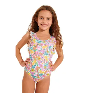 1-piece swimsuit for girls Banana Moon M Tunes Berryfi image-1