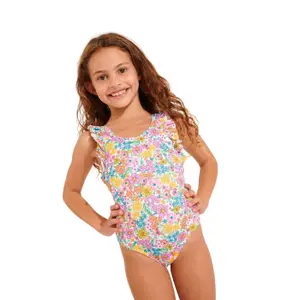 1-piece swimsuit for girls Banana Moon M Tunes Berryfi image-2