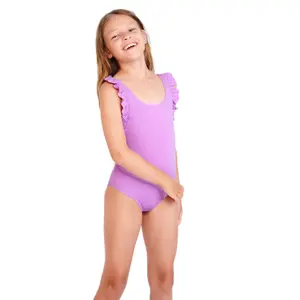 1-piece swimsuit for girls Banana Moon M Tunes Colorsun image-0