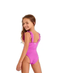 1-piece jersey for girls Banana Moon M Tunes Colorsun image-3