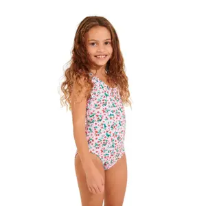 1-piece jersey for girls Banana Moon M Tunes Liberries image-1