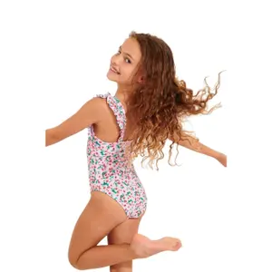 1-piece jersey for girls Banana Moon M Tunes Liberries image-3