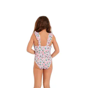1-piece jersey for girls Banana Moon M Tunes Liberries image-4
