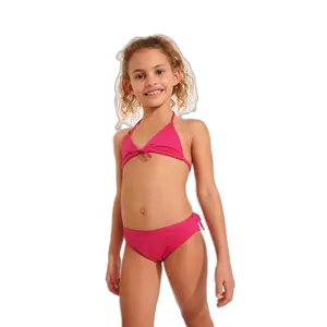 2-piece swimsuit for girls Banana Moon M Volty Azalea image-0