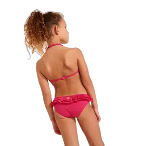 2-piece swimsuit for girls Banana Moon M Volty Azalea image-1