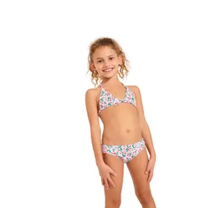 2-piece jersey for girls Banana Moon M Volty Liberries image-1