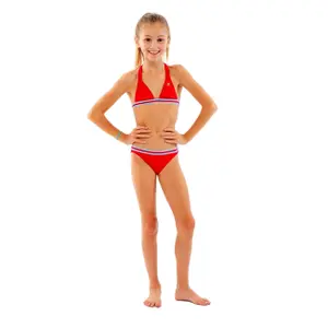 2-piece swimsuit for girls Banana Moon M Winnie Iconic image-0