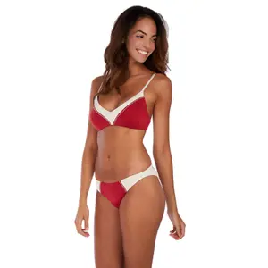 Women's swimwear bikini bottoms Banana Moon Woka Monterosso image-0