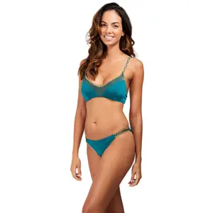 Haut de maillot de bain femme Banana Moon Maglo Nazca image-0