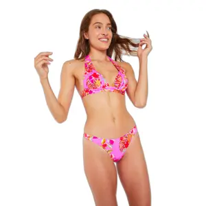 Top de biquíni de mulher Banana Moon Maho Melancia image-0