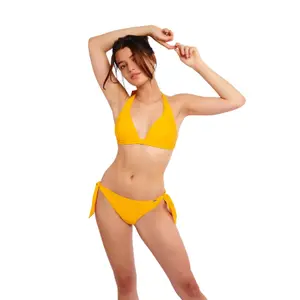 Bikinibroekjes voor dames Banana Moon Menda Spring image-0