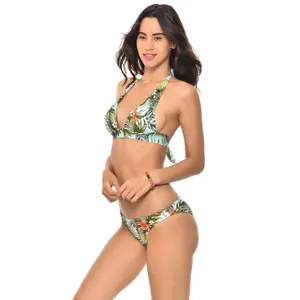 Haut de maillot de bain femme Banana Moon Maho Iquitos image-0