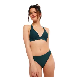 Fato de banho feminino top Banana Moon Maho Romeo image-0