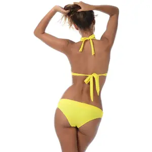 Haut de maillot de bain femme Banana Moon Maho Spring image-1