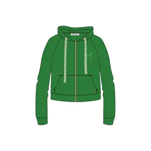 Sweatshirt woman Banana Moon Makaio image-0