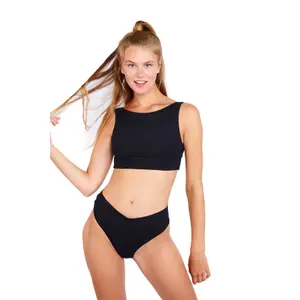 Bas de maillot de bain femme Banana Moon Thea Moonrib image-0